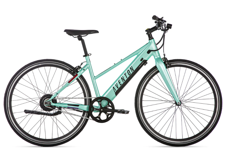 Pink aventon discount